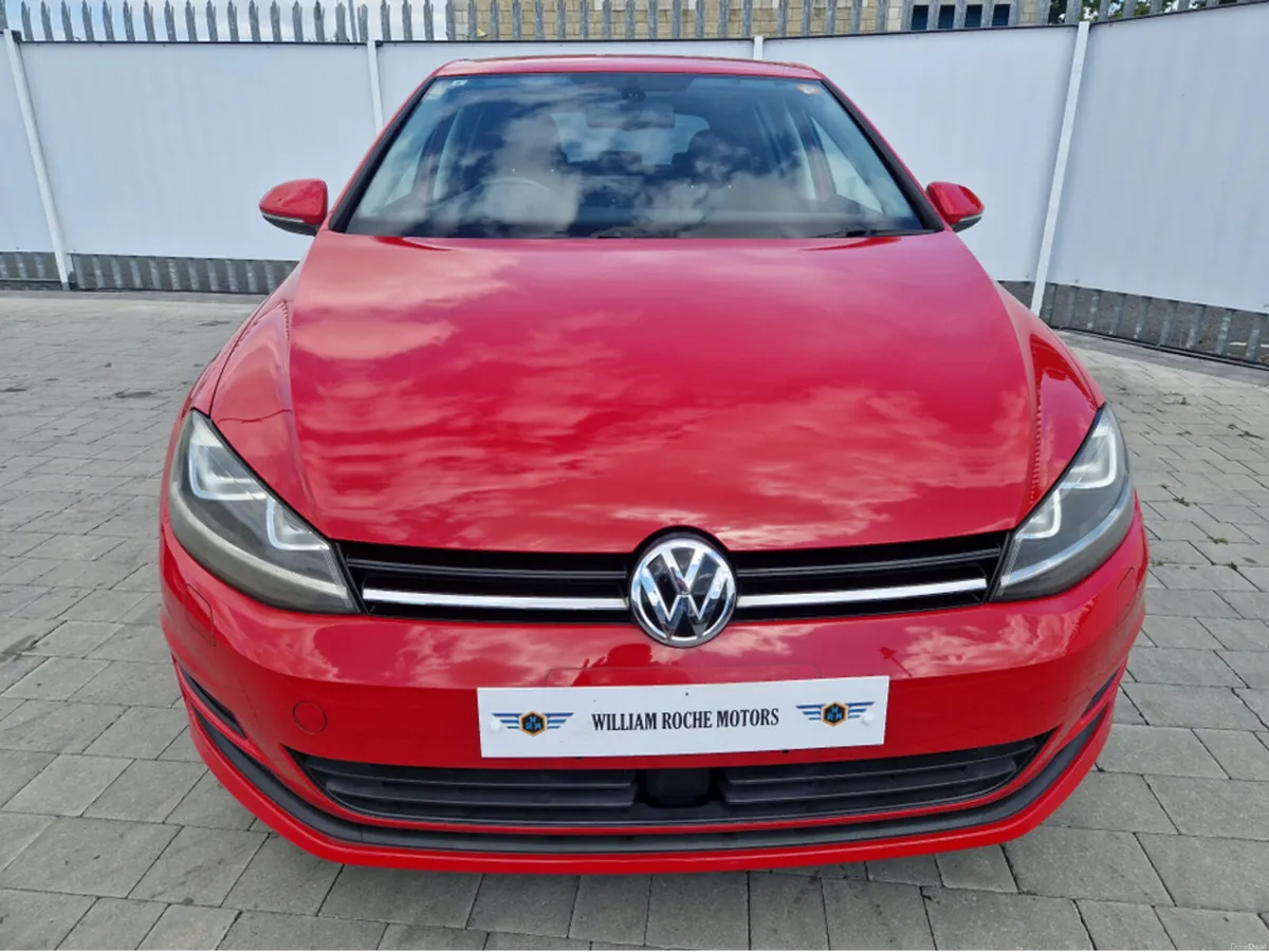Volkswagen Golf 1.2 PETROL AUTO - Image 3
