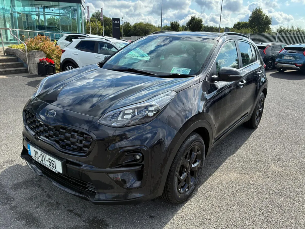 Kia Sportage K3 MHEV SPEC SPECIAL ED 5DR - Image 2