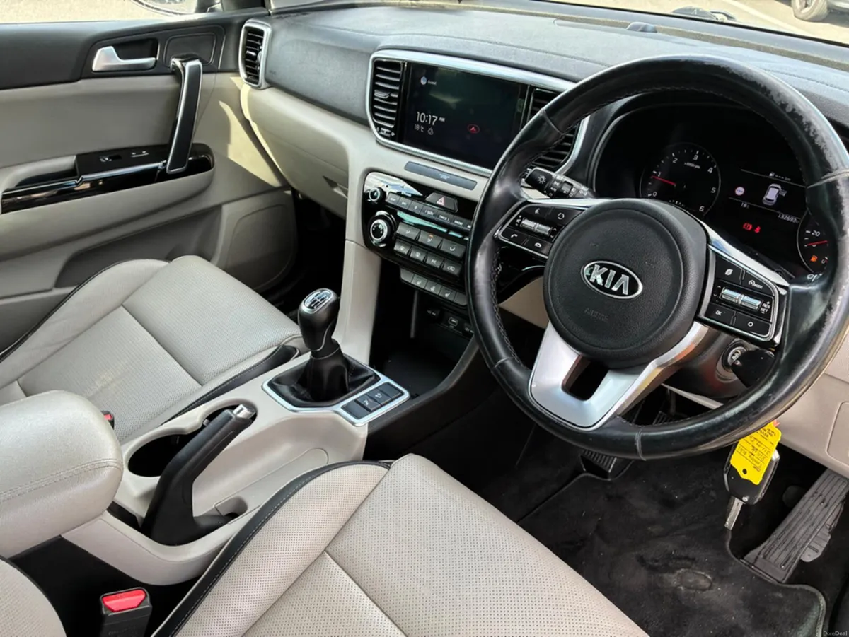 Kia Sportage K3 MHEV SPEC SPECIAL ED 5DR - Image 4