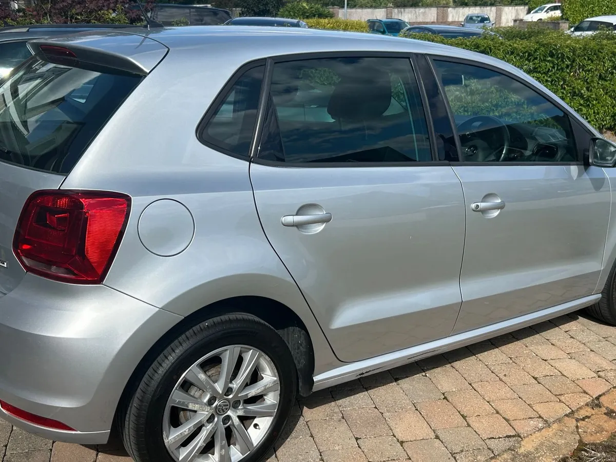 Volkswagen Polo 2016 - Image 4
