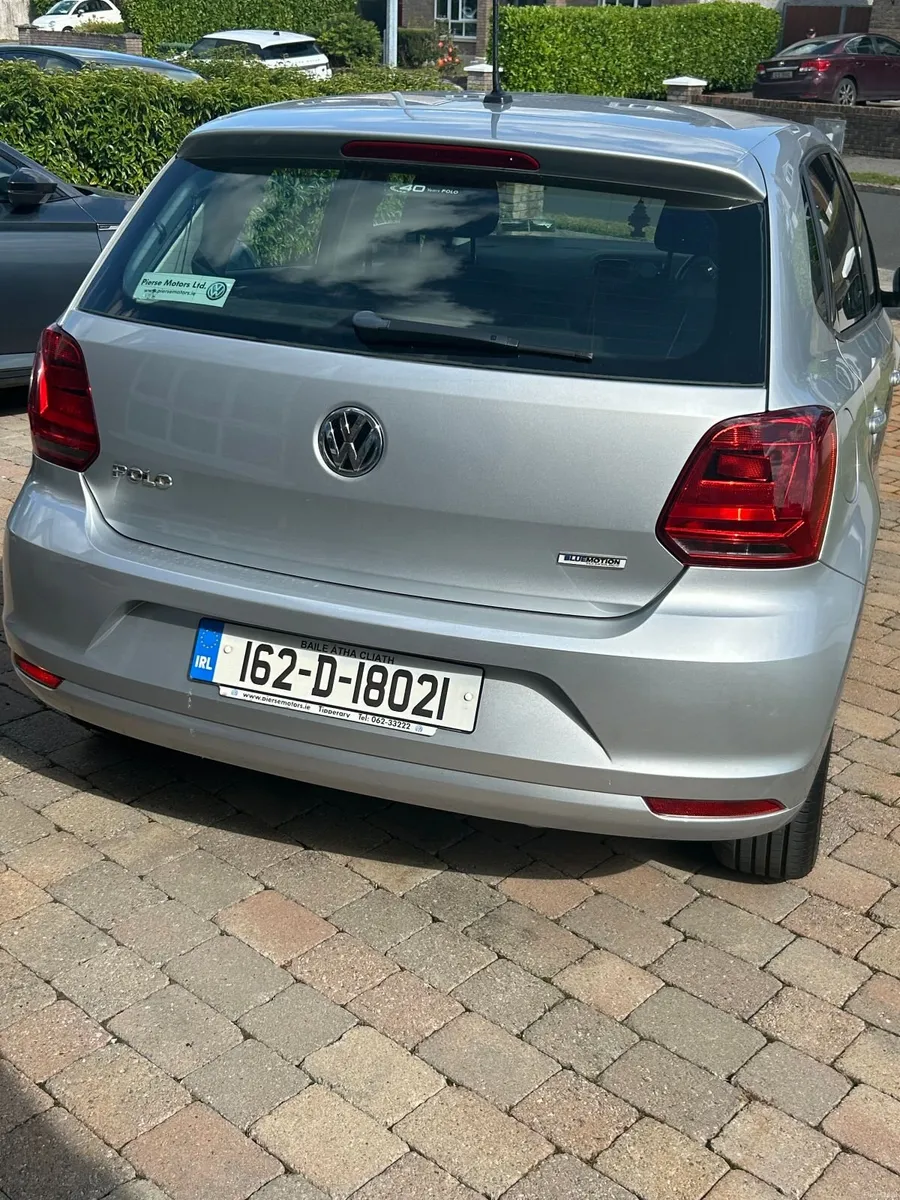 Volkswagen Polo 2016 - Image 3