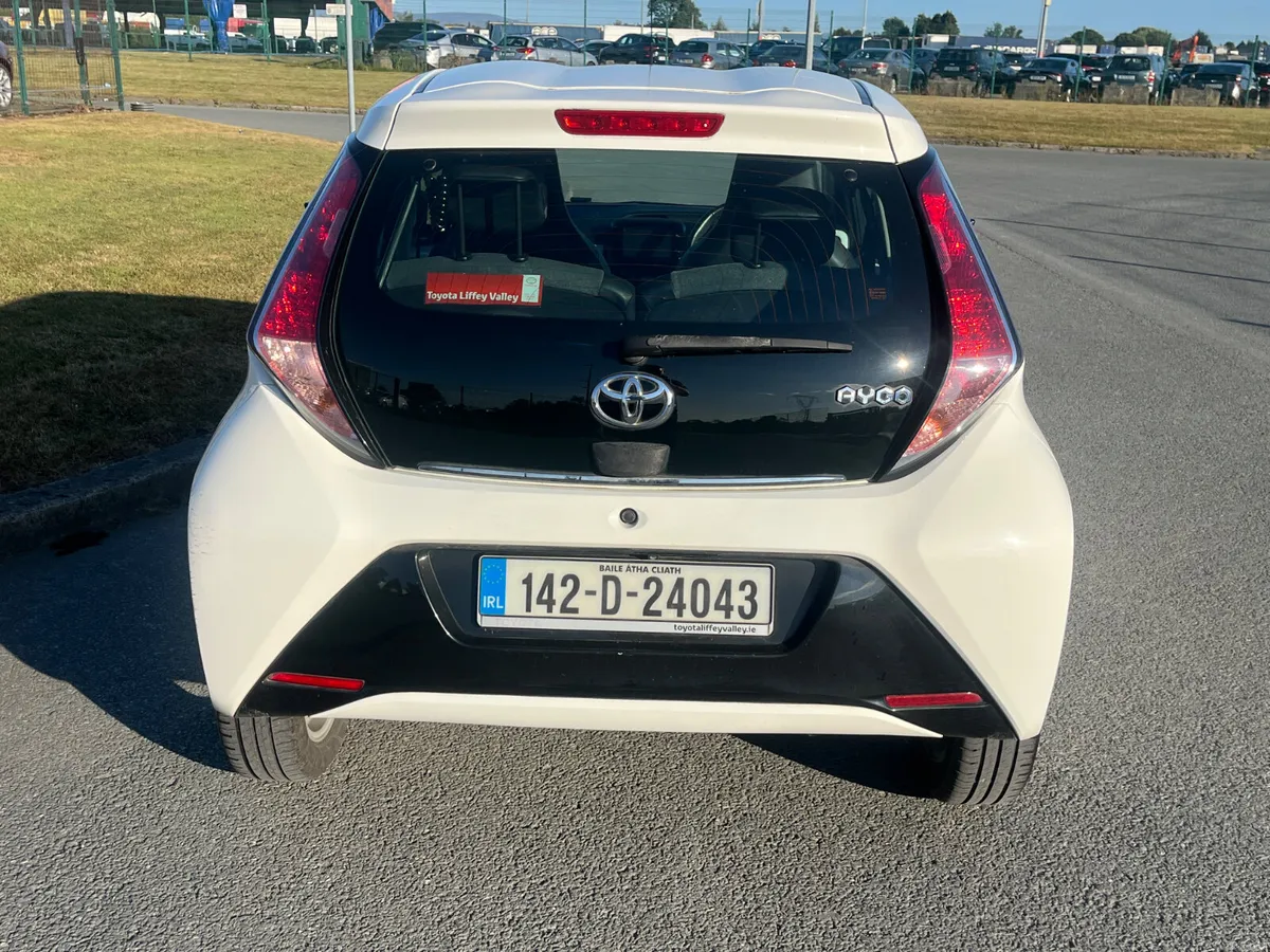 Toyota Aygo 2014 - Image 5