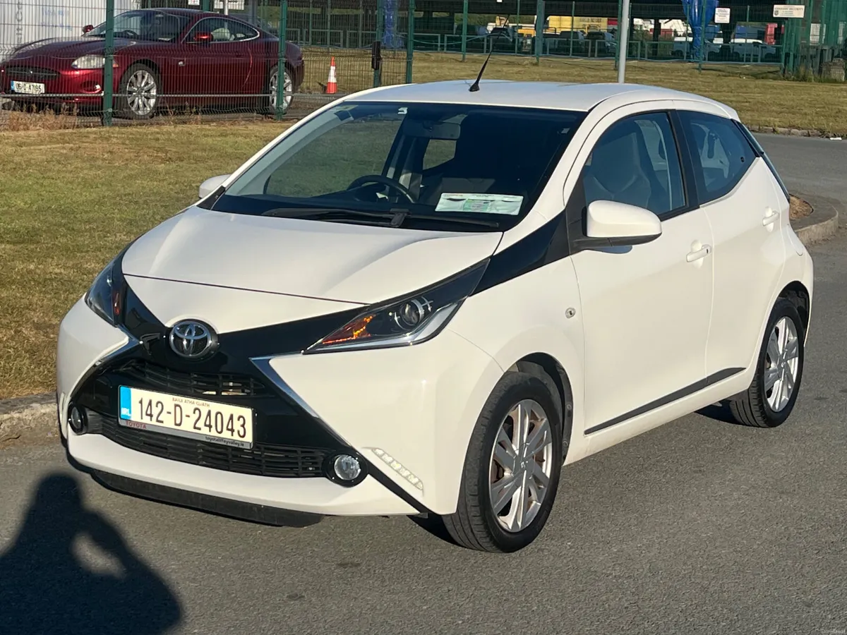 Toyota Aygo 2014 - Image 2