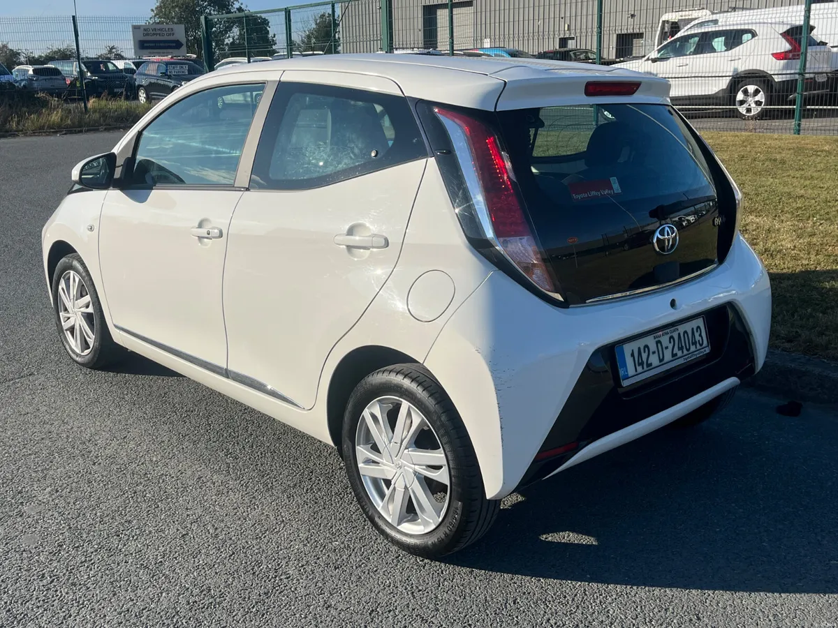 Toyota Aygo 2014 - Image 4