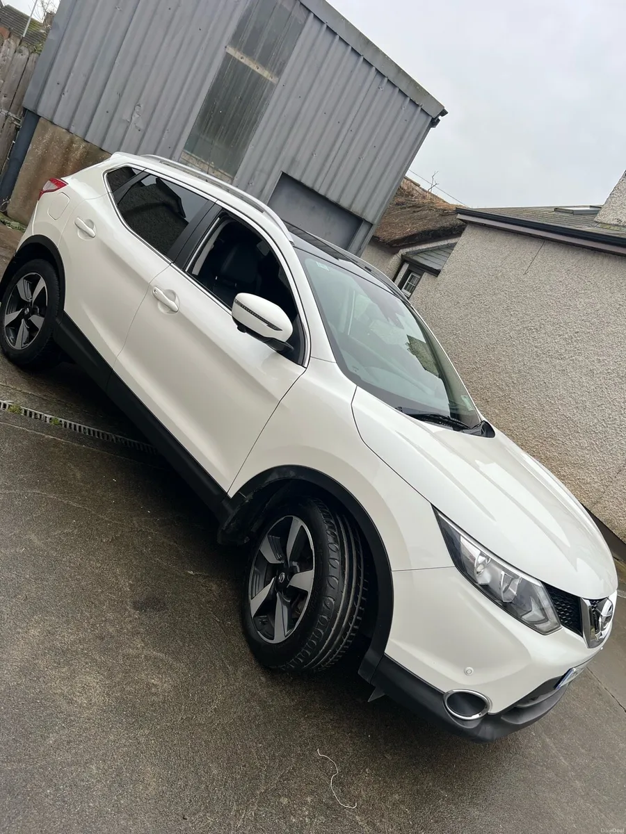 Nissan Qashqai - Image 6