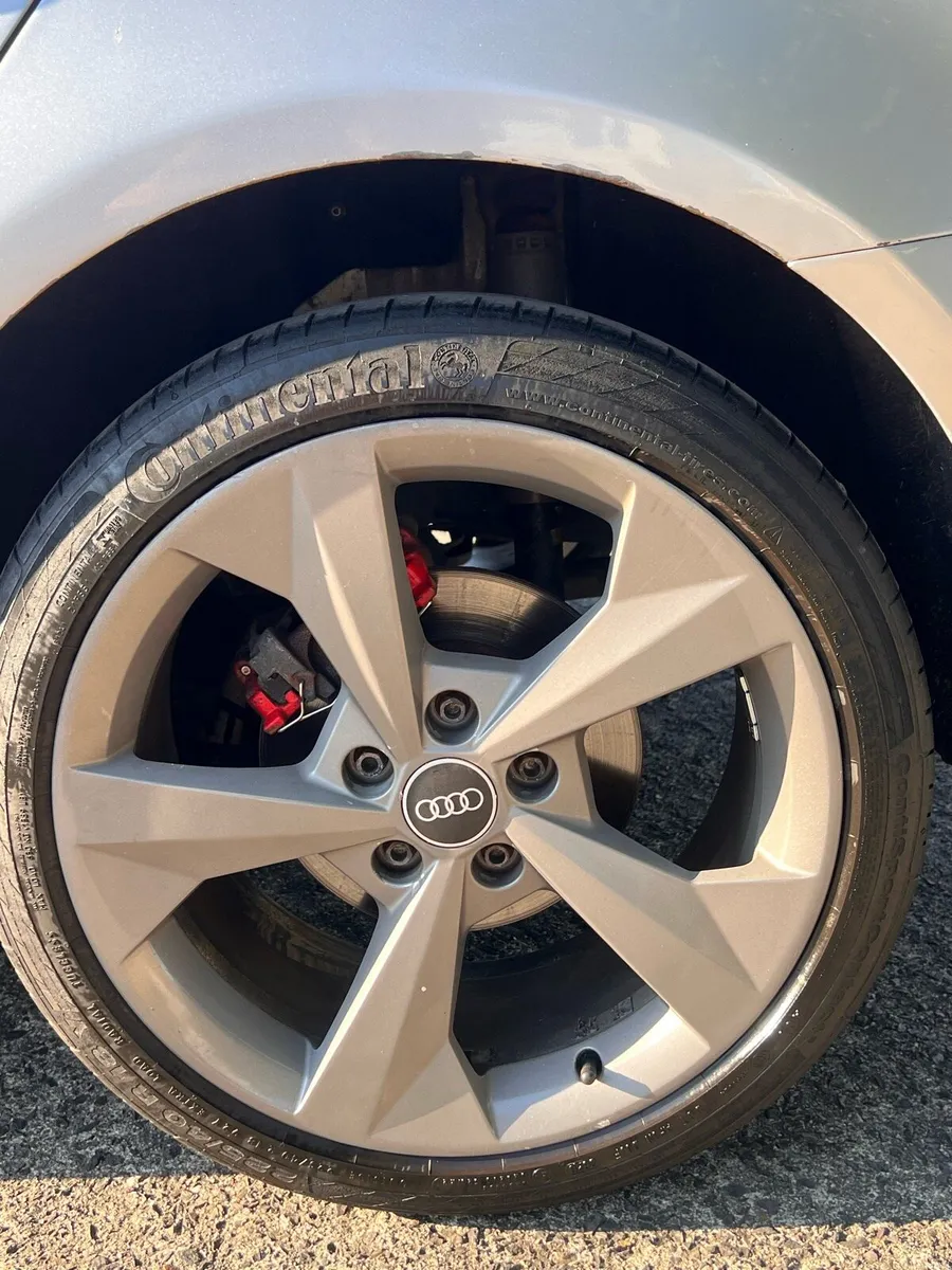 2014 Audi a3 1.6TDI  low milage, Long NCT,TAX - Image 6