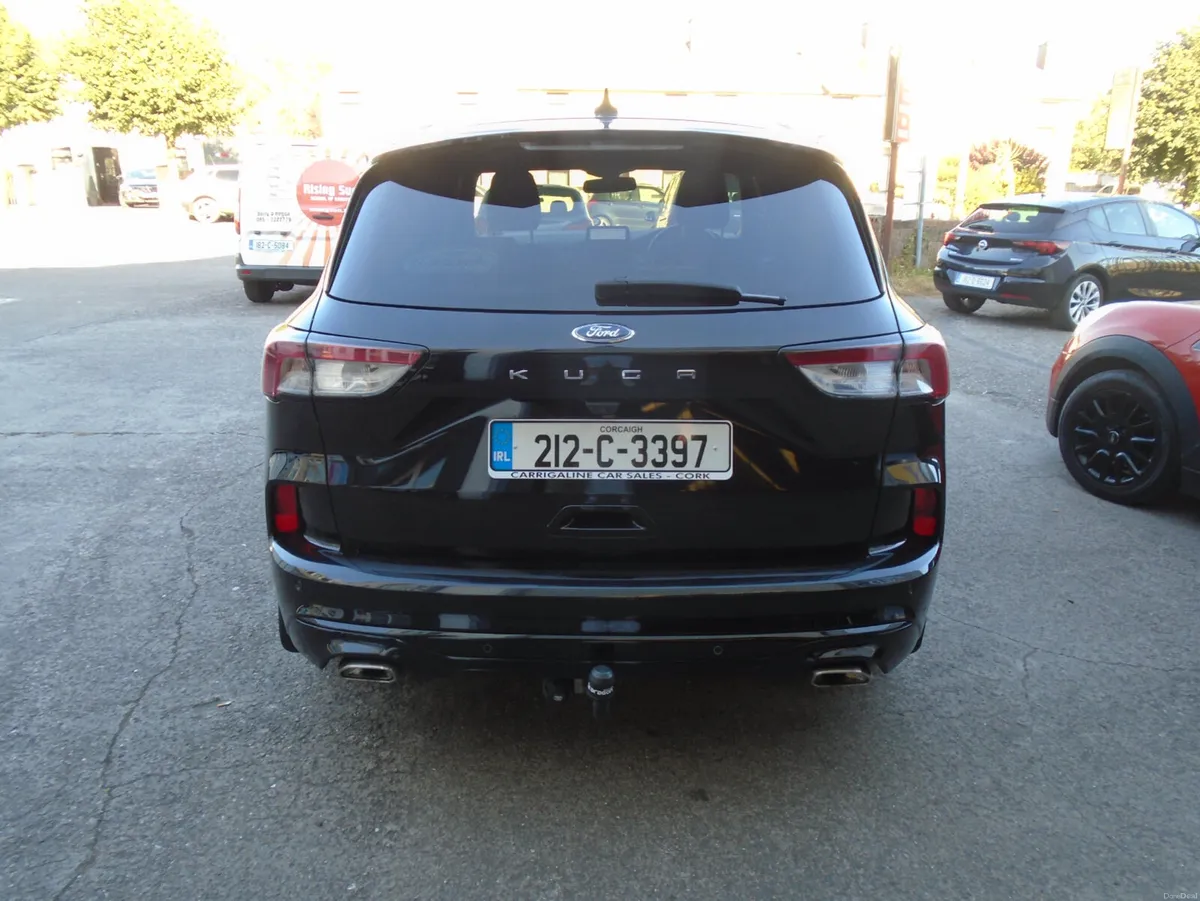 Ford Kuga 2021 ST Line - Image 4