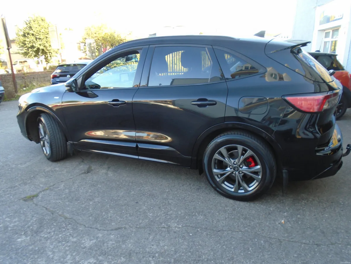 Ford Kuga 2021 ST Line - Image 5