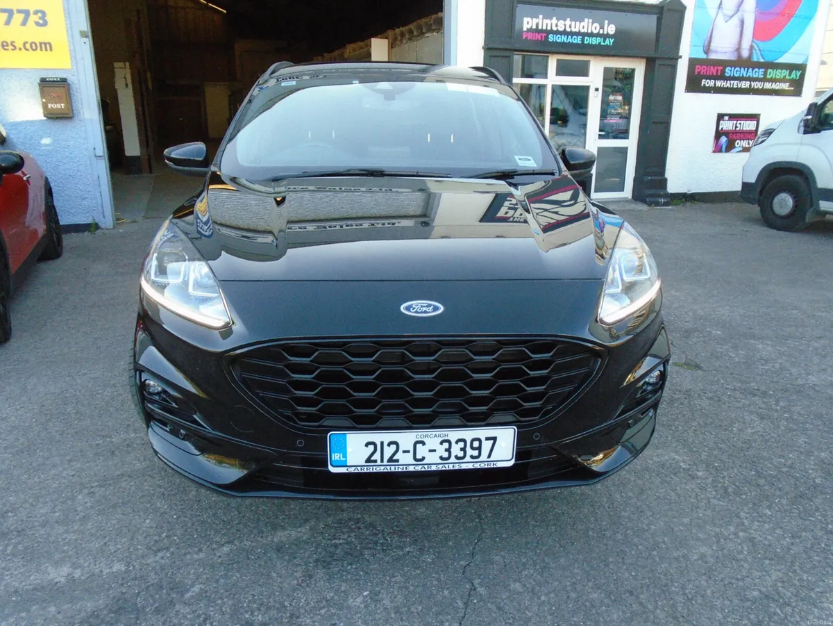 Ford Kuga 2021 ST Line - Image 2