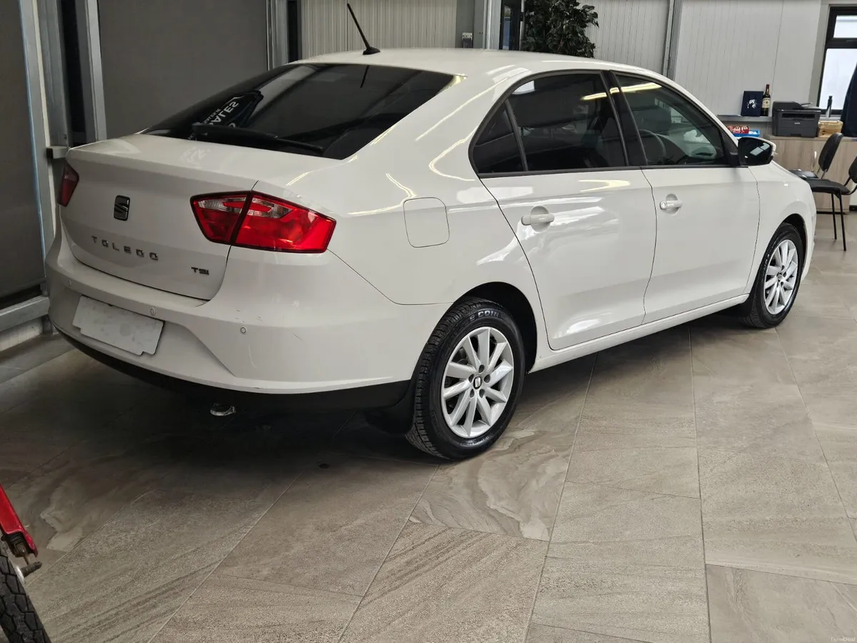 16 SEAT TOLEDO 1.2 PETROL - Image 5