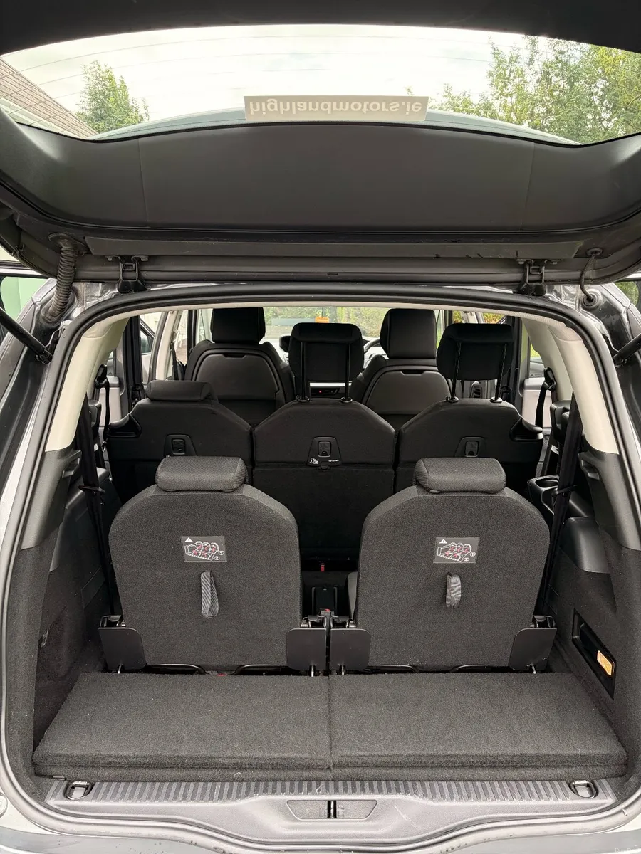 Citroen C4 2016 7 Seater Automatic - Well Serviced - Image 6