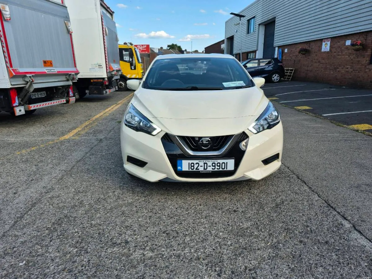 Nissan micra - Image 1