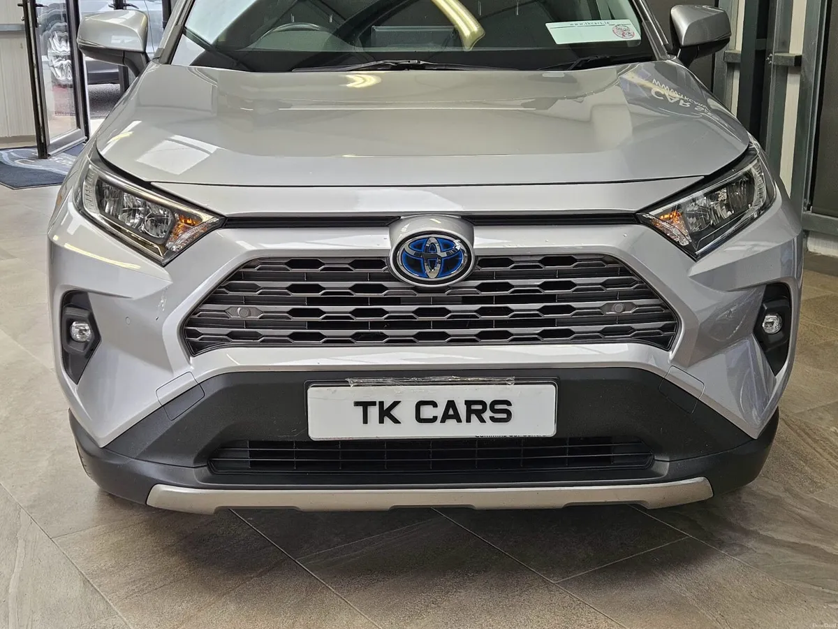 222 TOYOTA RAV4 PETROL HYBRID - Image 5