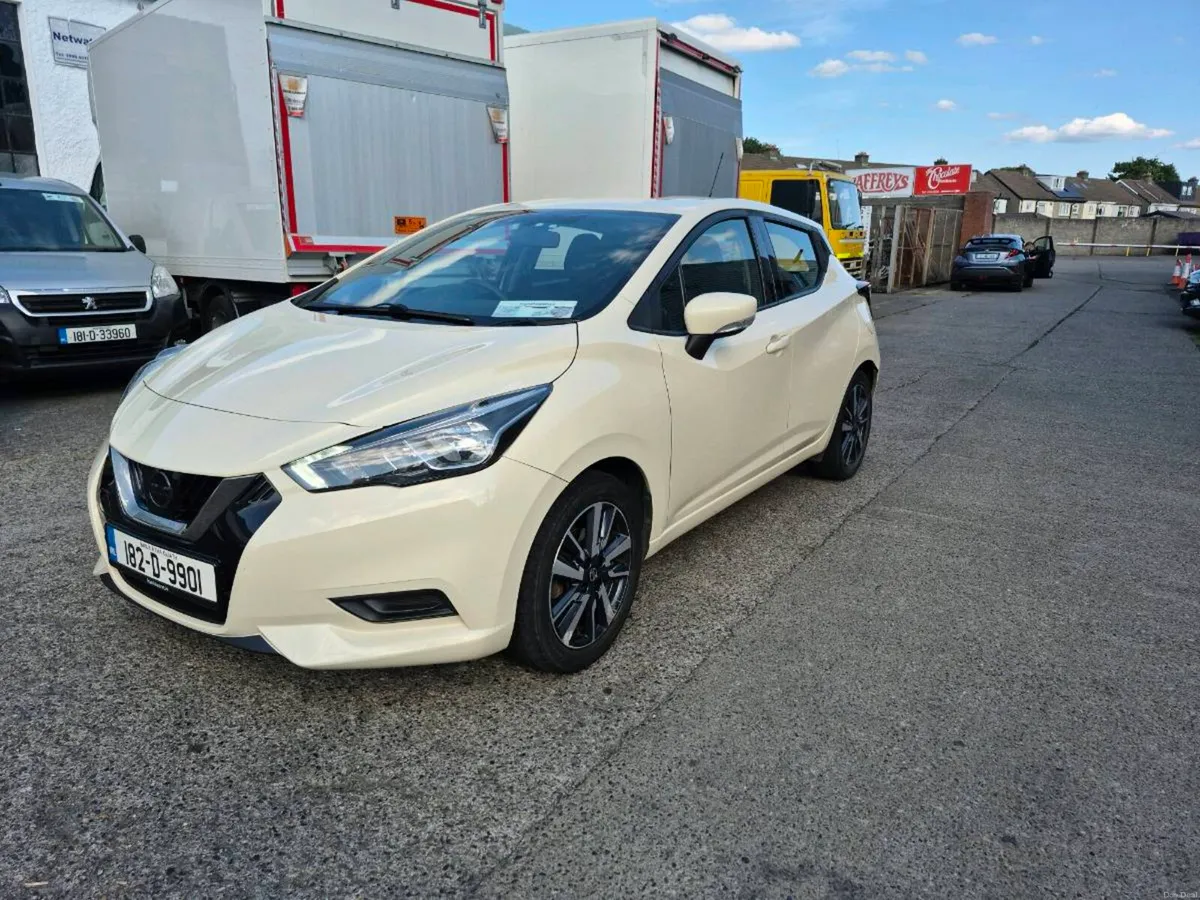 Nissan micra - Image 2
