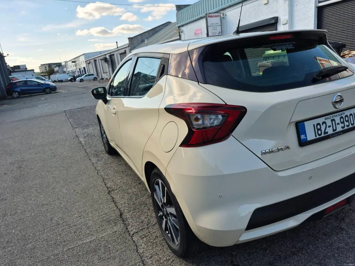 Nissan micra - Image 6