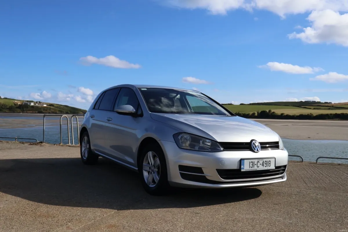 Volkswagen Golf 2013 - Image 6