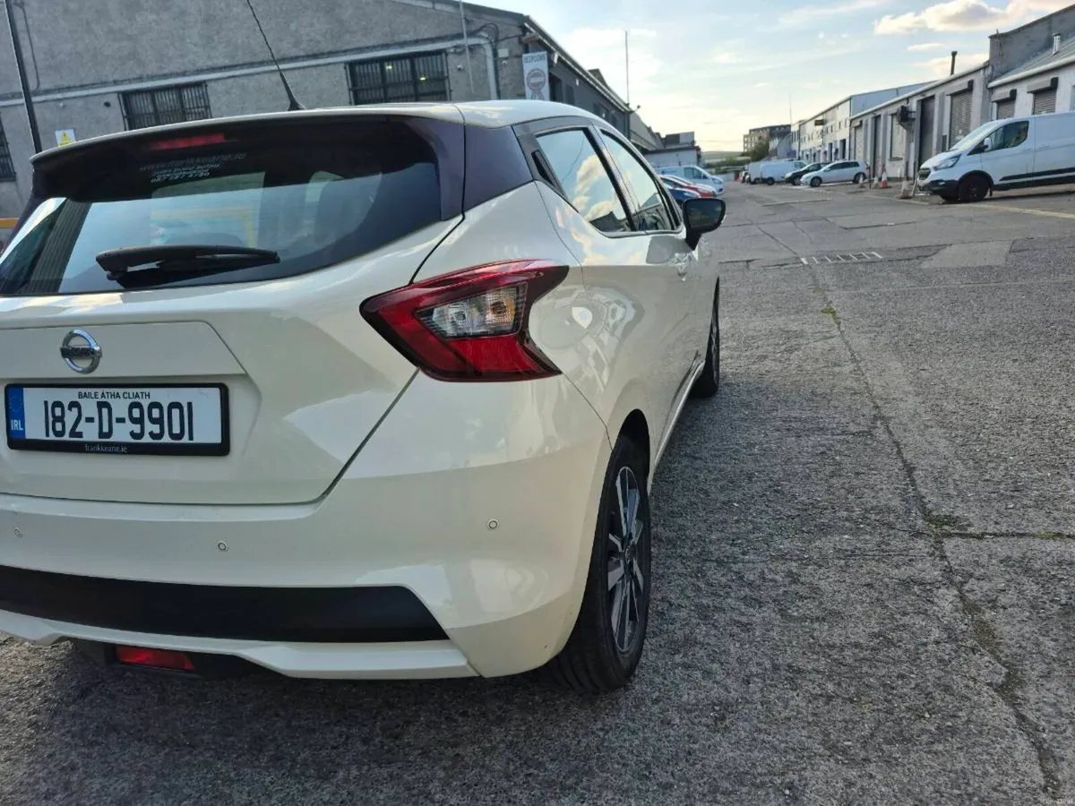 Nissan micra - Image 4