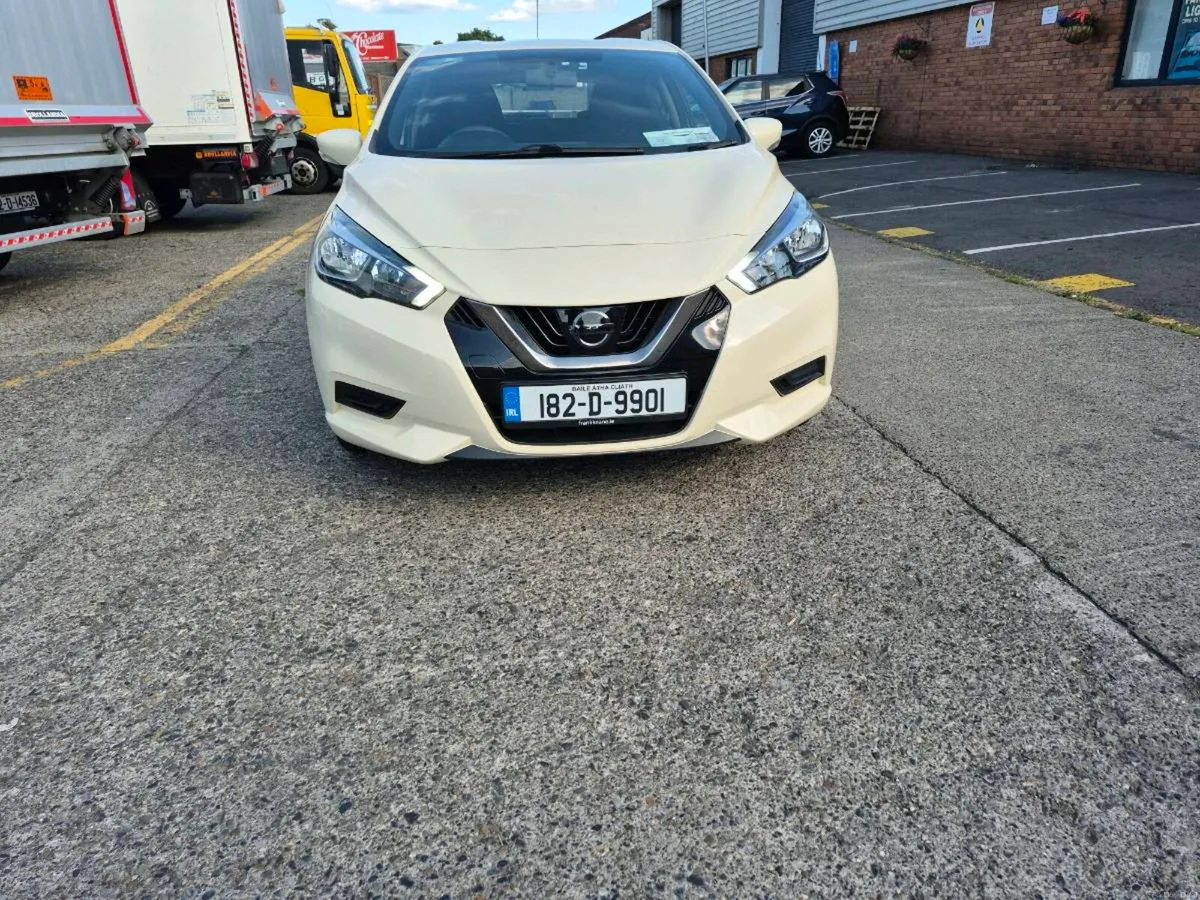 Nissan micra - Image 5