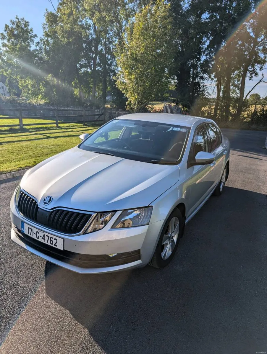 Skoda Octavia - Image 2
