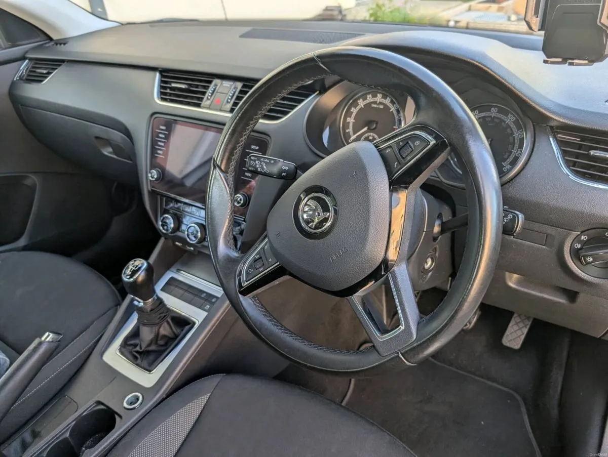 Skoda Octavia - Image 4