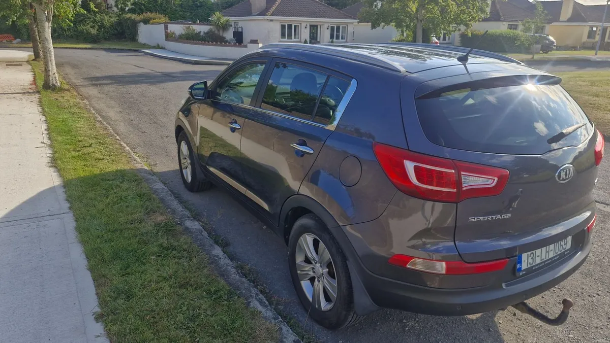 Kia Sportage 2013 - Image 4