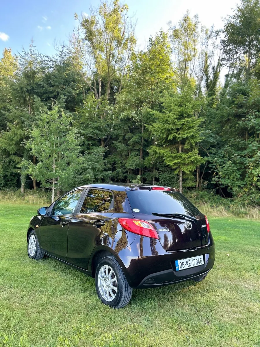 2008 MAZDA DEMIO AUTOMATIC 1.3 PETROL NCT&TAX - Image 4