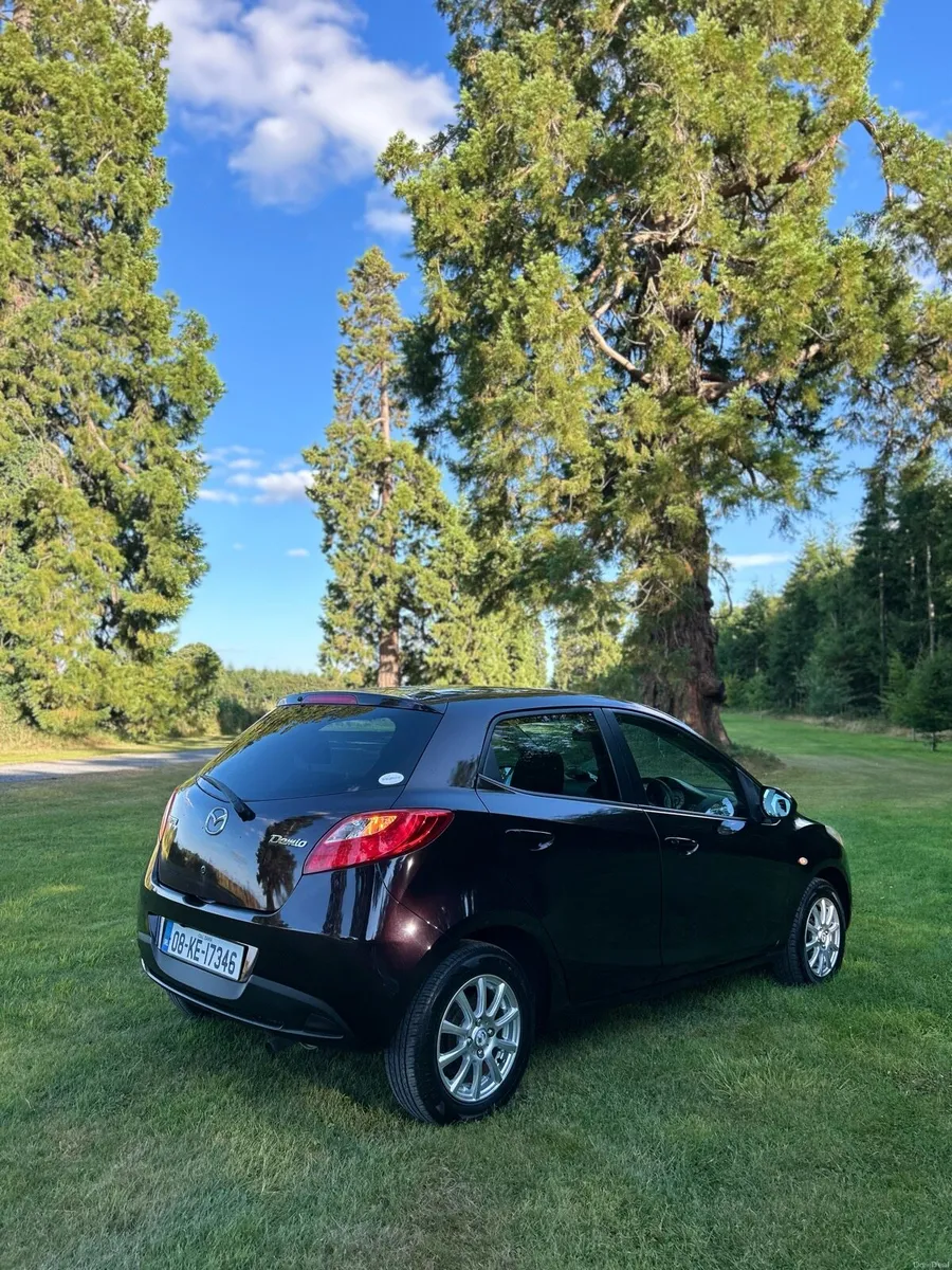 2008 MAZDA DEMIO AUTOMATIC 1.3 PETROL NCT&TAX - Image 6