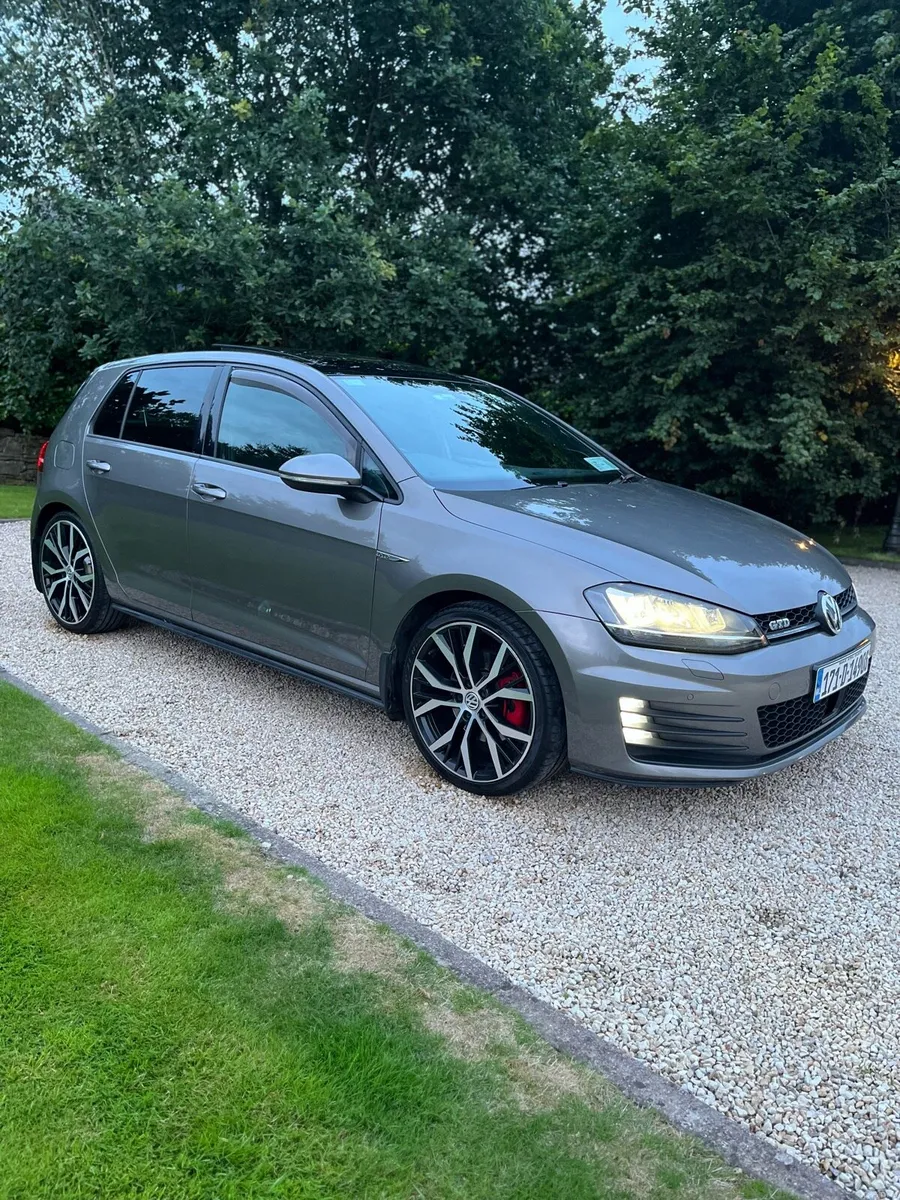 Volkswagen Golf GTD - Image 5