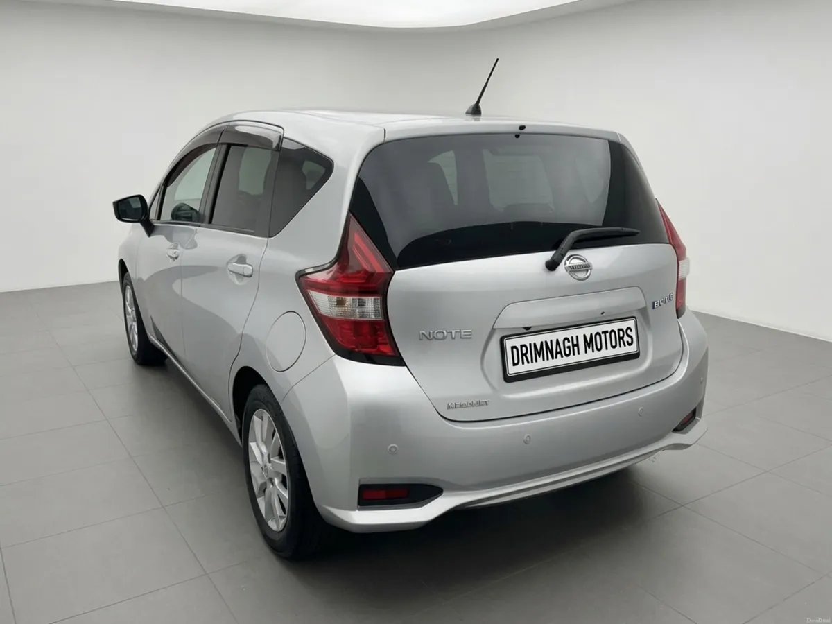 Nissan note E power hybrid - Image 3