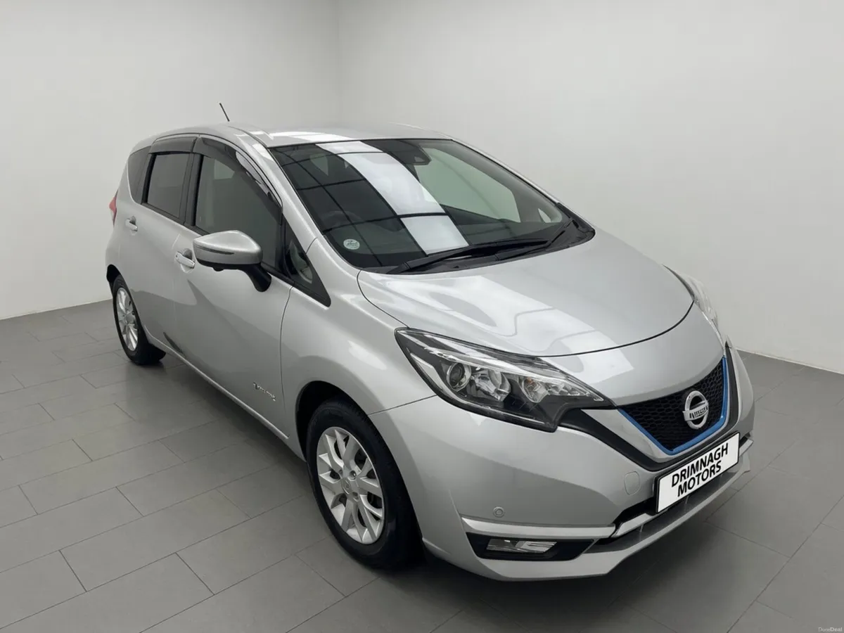 Nissan note E power hybrid - Image 1