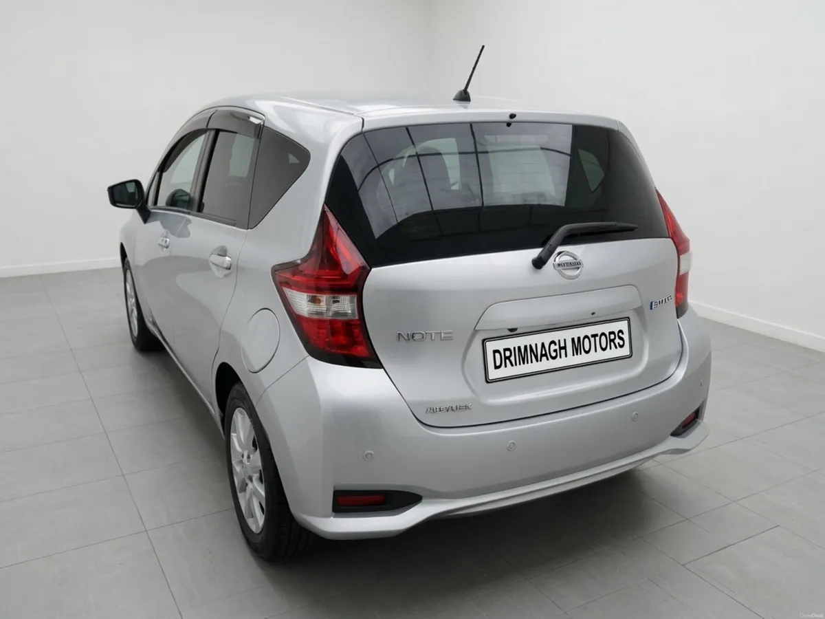 Nissan note E power hybrid - Image 5