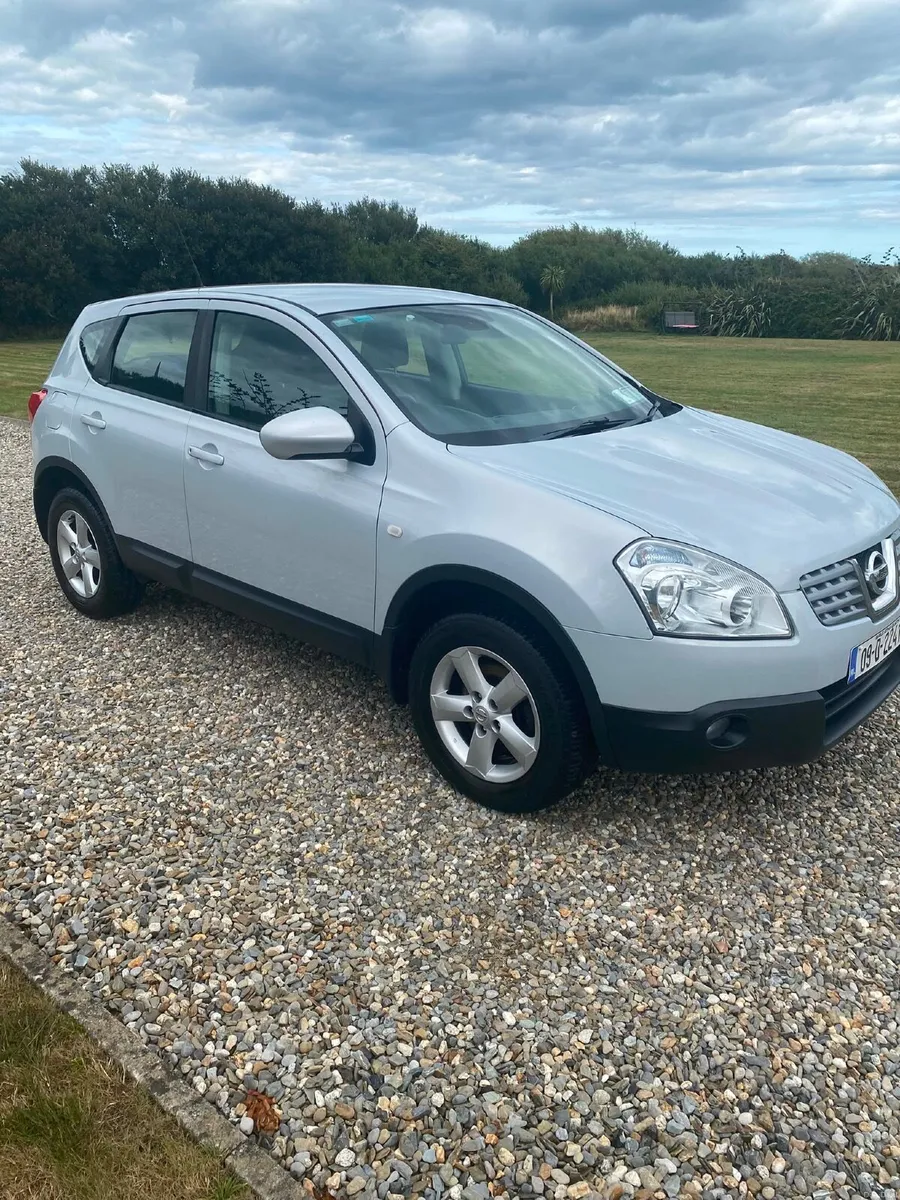 Nissan Qashqai 2009 - Image 1