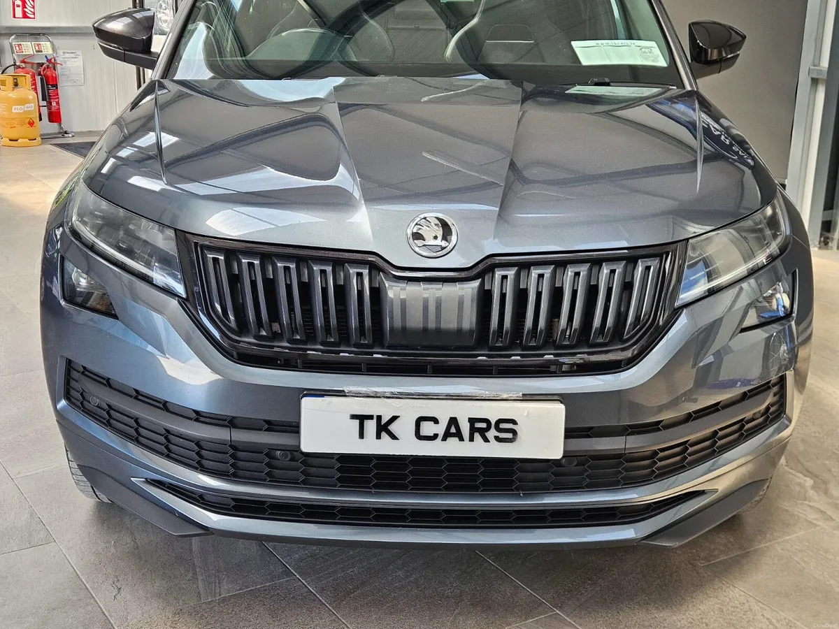202 SKODA KODIAQ SPORTLINE AUTOMATIC - Image 5
