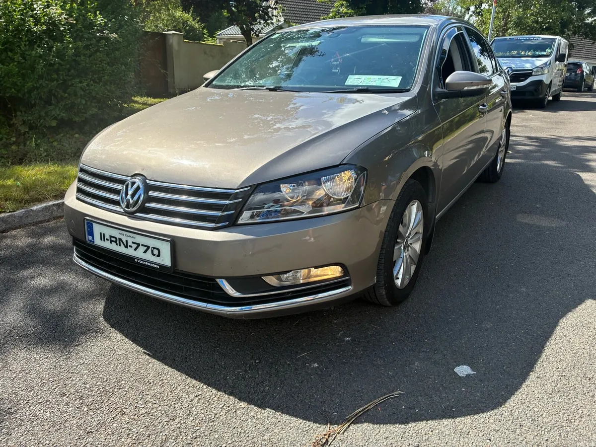 (11) VW PASSAT 1.6 TDI NCT 01/27 - Image 6