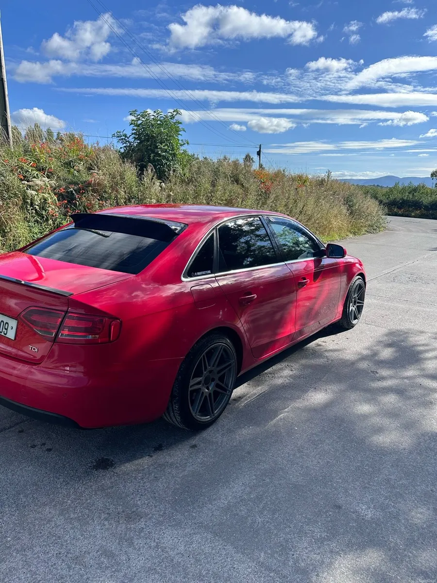Audi a4 - Image 3