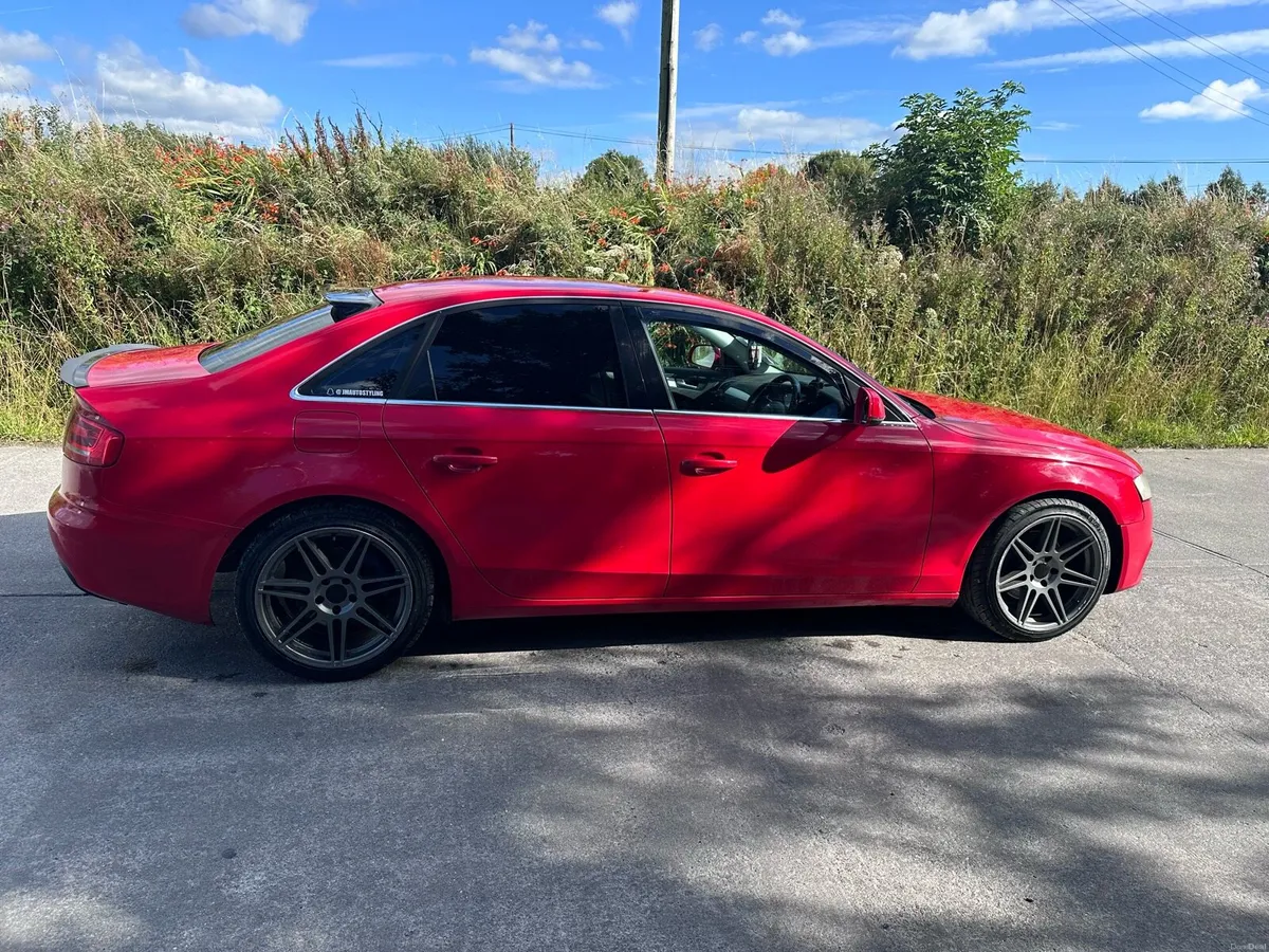 Audi a4 - Image 4