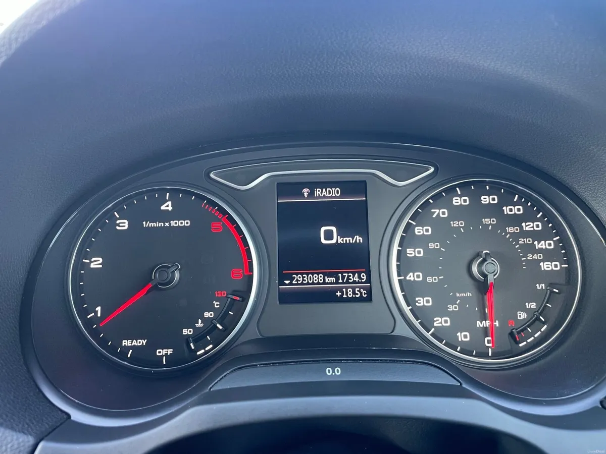 Audi A3 2019 - Image 3