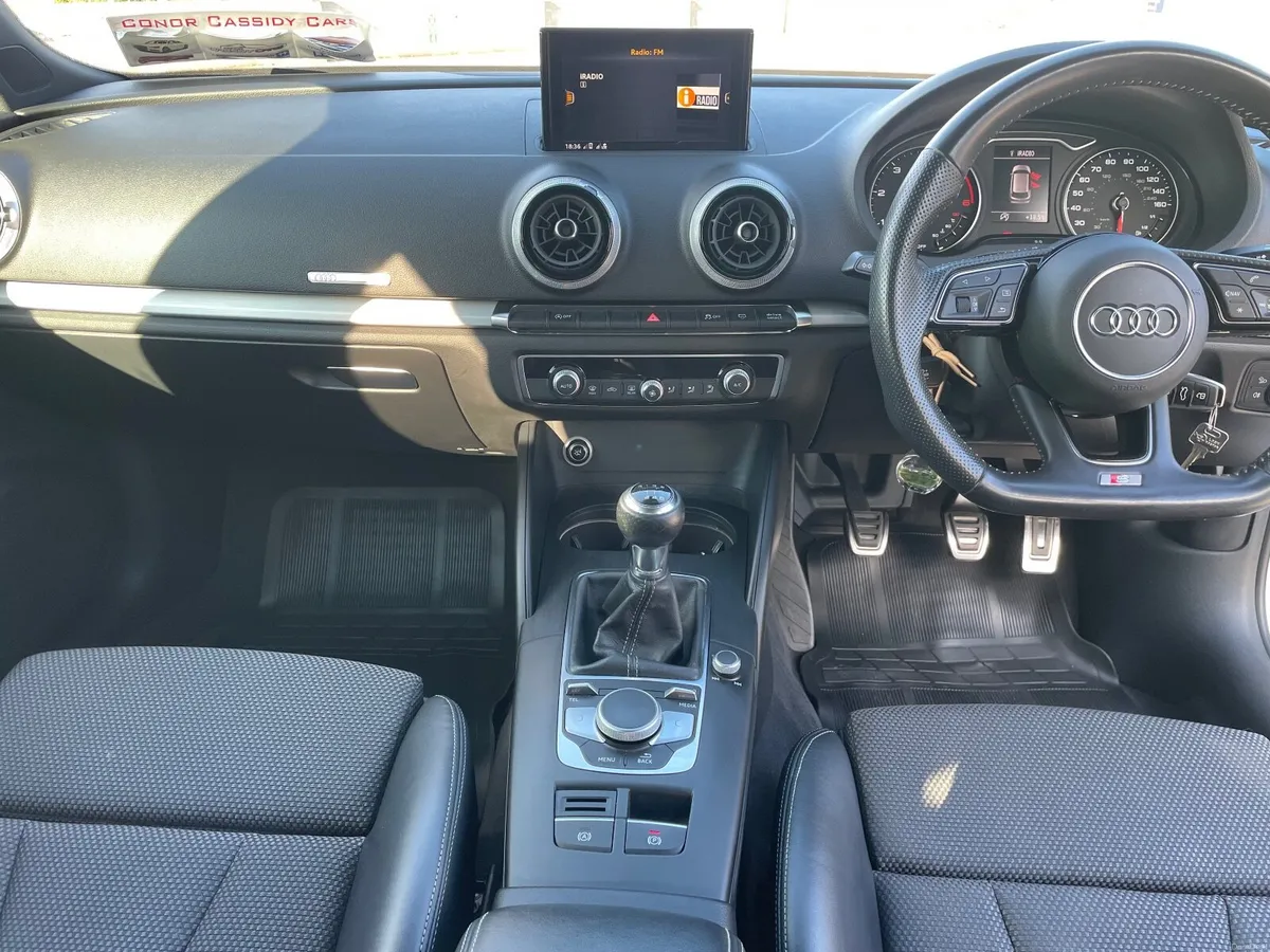 Audi A3 2019 - Image 4