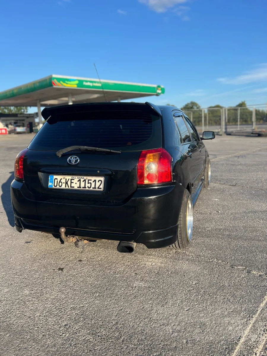 Toyota Corolla 1.4d4d - Image 3