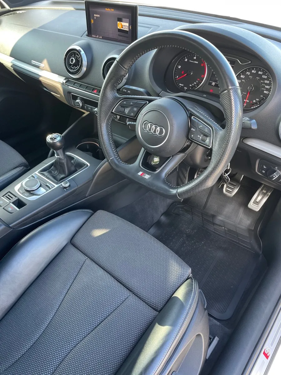 Audi A3 2019 - Image 6