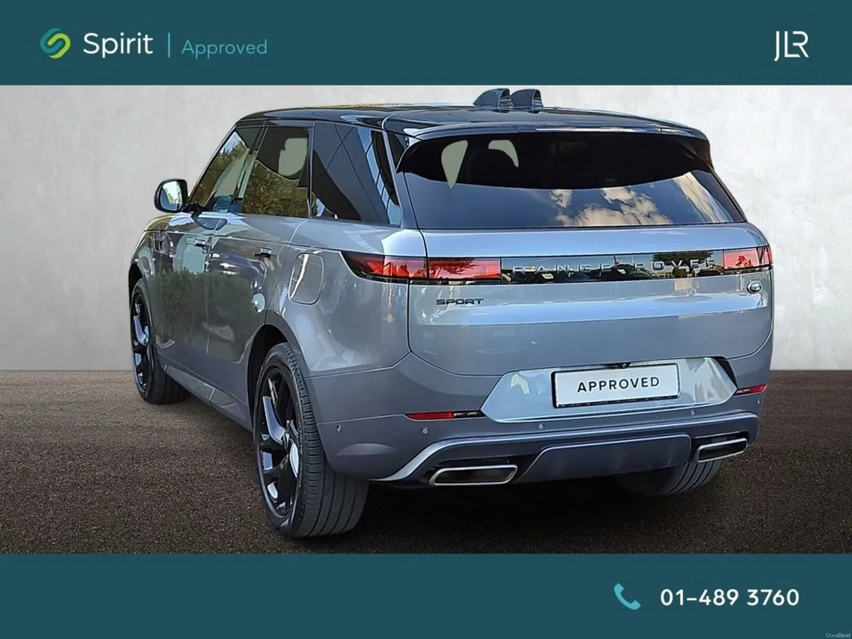 Land Rover Range Rover Sport 3.0 PHEV SE Dynamic - Image 2