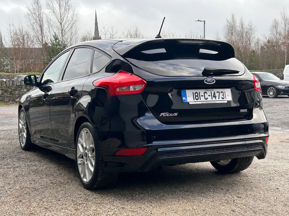 Ford Focus 2018 st line - Image 6