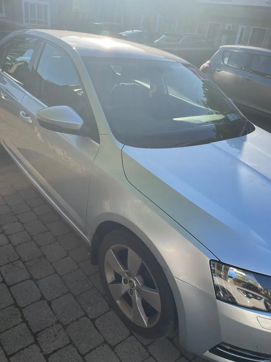 Skoda Octavia 2017 - Image 5
