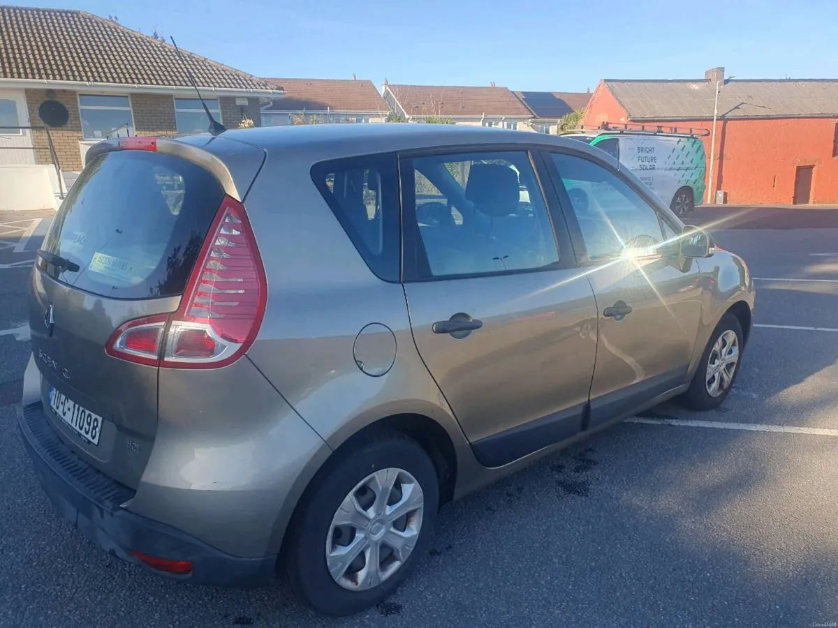 2010 RENAULT SCENIC DCI DIESEL - Image 6