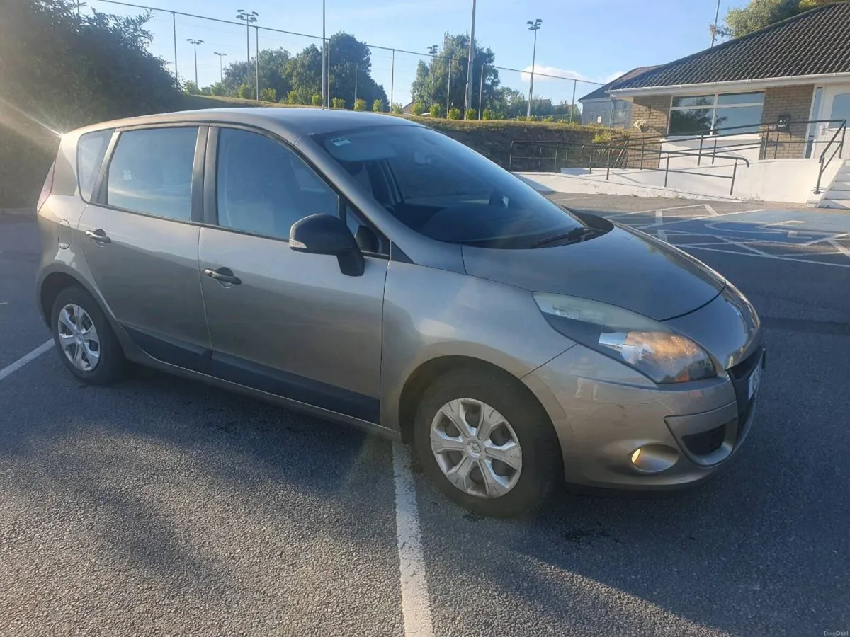 2010 RENAULT SCENIC DCI DIESEL - Image 2