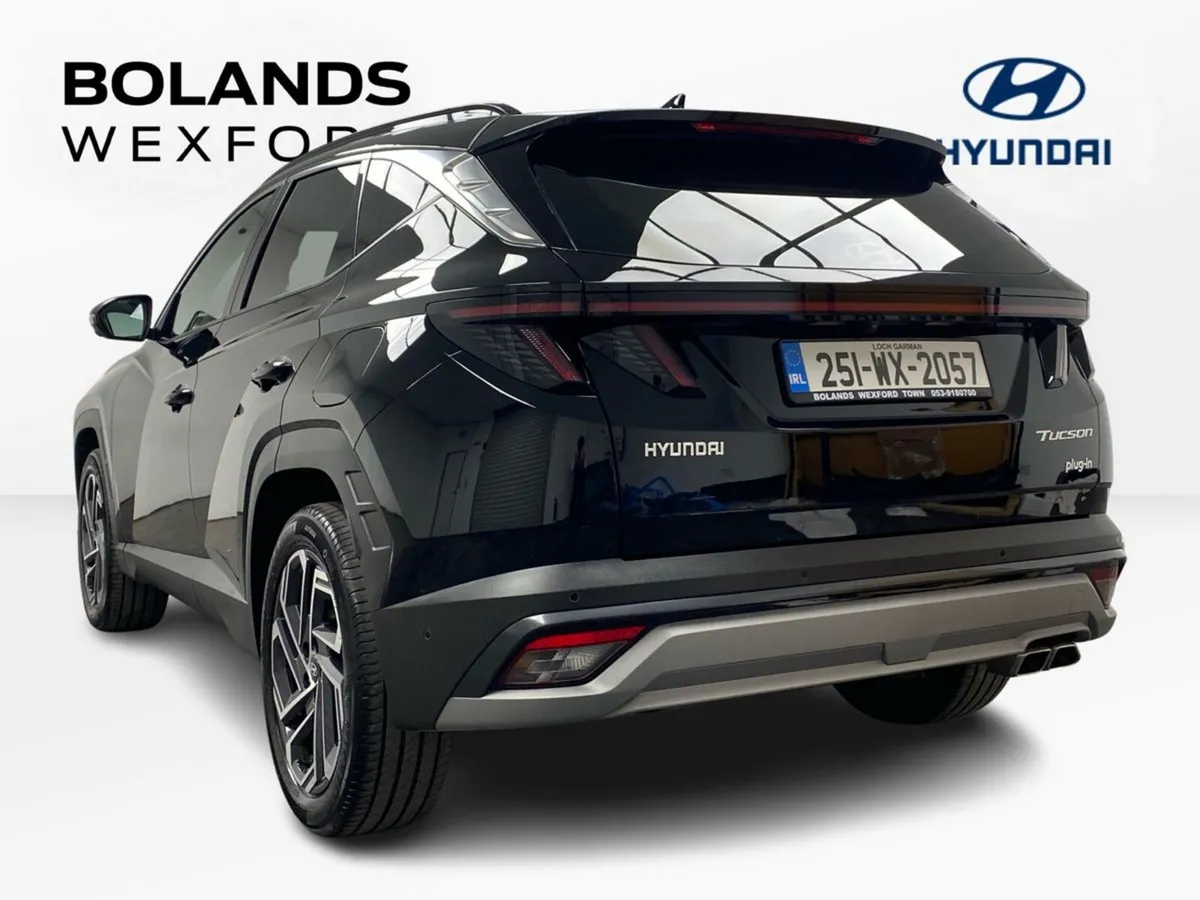Hyundai Tucson Tucson FL 2WD Platinum PHEV Auto - Image 3