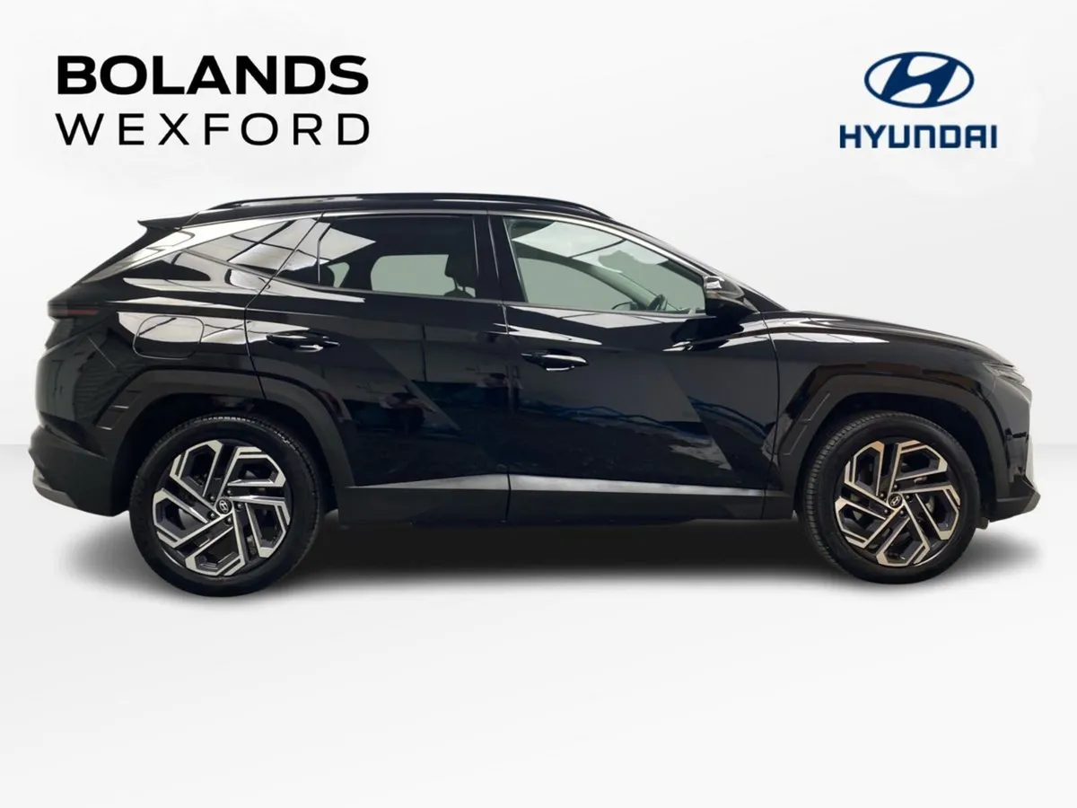 Hyundai Tucson Tucson FL 2WD Platinum PHEV Auto - Image 4
