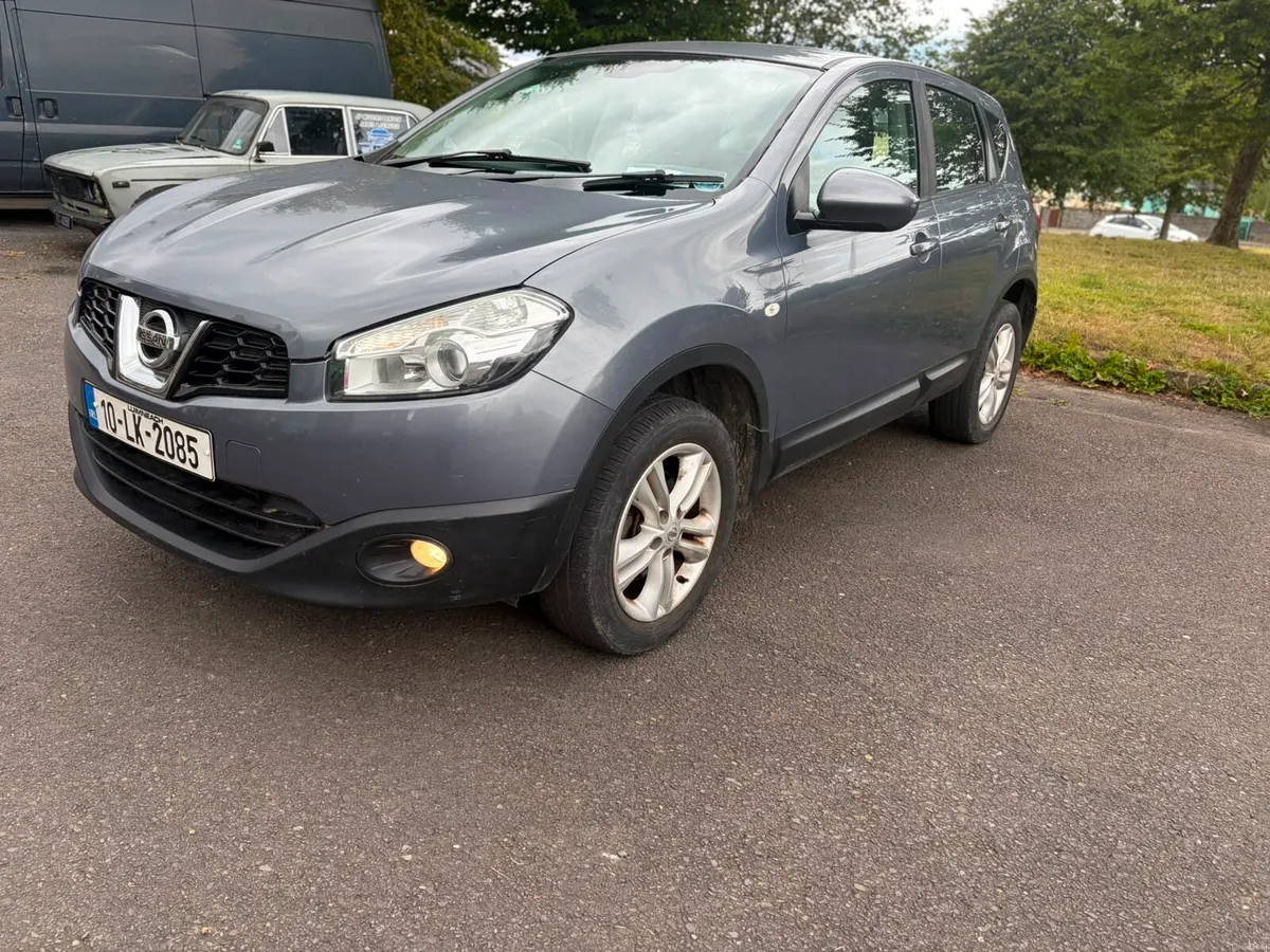 10 NISSAN QASHQAI 1.5DCI FRESH NCT - Image 2