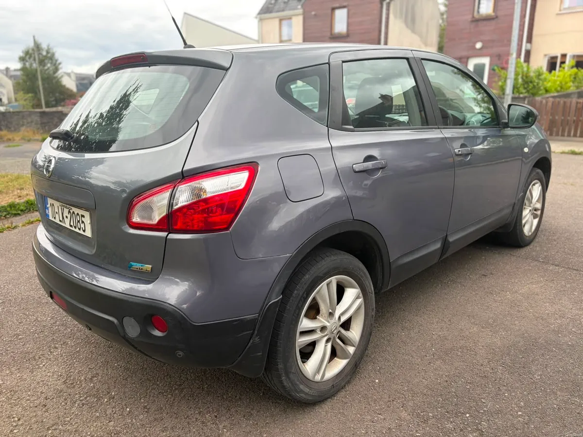 10 NISSAN QASHQAI 1.5DCI FRESH NCT - Image 4