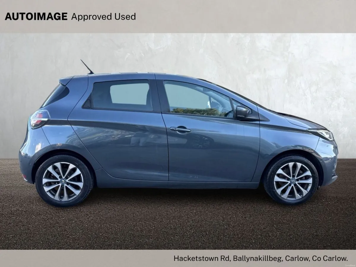 Renault Zoe R135 Z.E 50 GT Line CCS Rapid charge - Image 6